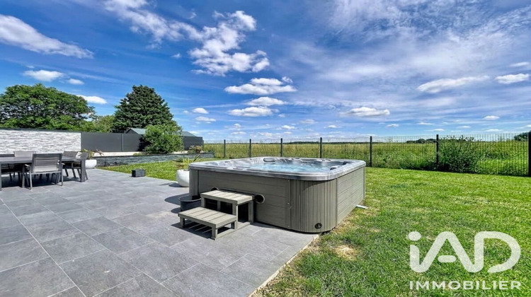 Ma-Cabane - Vente Maison Liverdy-en-Brie, 136 m²