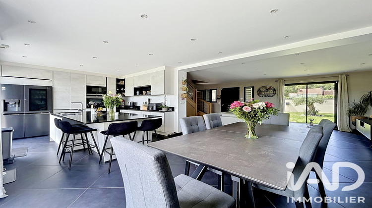 Ma-Cabane - Vente Maison Liverdy-en-Brie, 136 m²