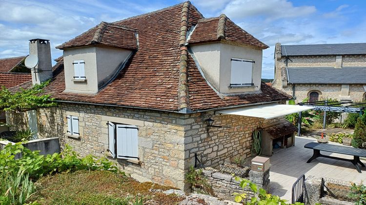 Ma-Cabane - Vente Maison LIVERNON, 106 m²