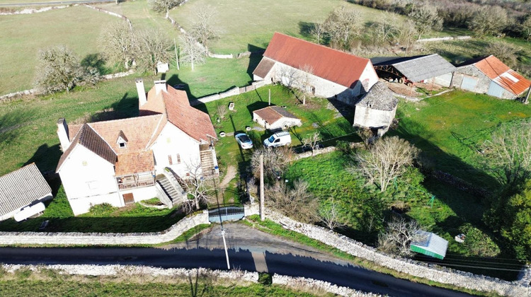 Ma-Cabane - Vente Maison LIVERNON, 113 m²