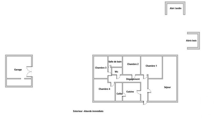 Ma-Cabane - Vente Maison Livernon, 94 m²