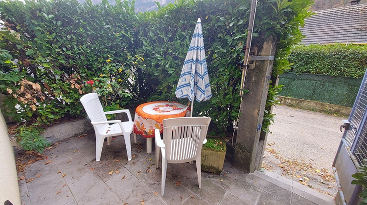 Ma-Cabane - Vente Maison Livet-et-Gavet, 66 m²