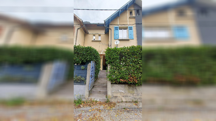 Ma-Cabane - Vente Maison LIVET ET GAVET, 66 m²