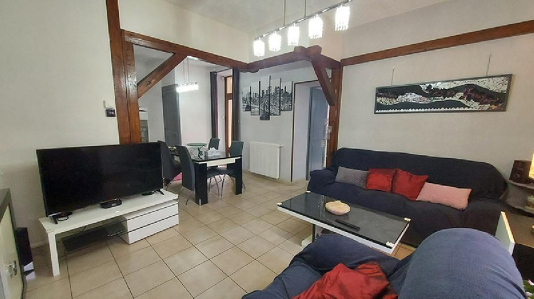 Ma-Cabane - Vente Maison LIVET ET GAVET, 109 m²