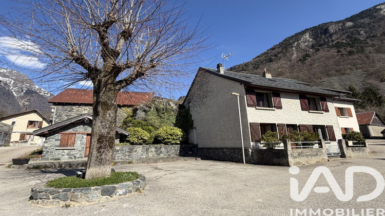 Ma-Cabane - Vente Maison Livet-Et-Gavet, 202 m²