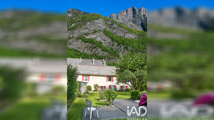 Ma-Cabane - Vente Maison Livet-Et-Gavet, 110 m²