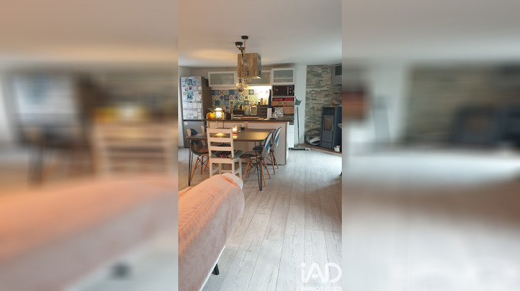 Ma-Cabane - Vente Maison Livet-Et-Gavet, 110 m²