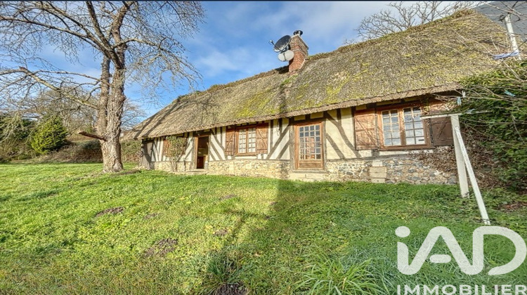 Ma-Cabane - Vente Maison Livet-sur-Authou, 80 m²