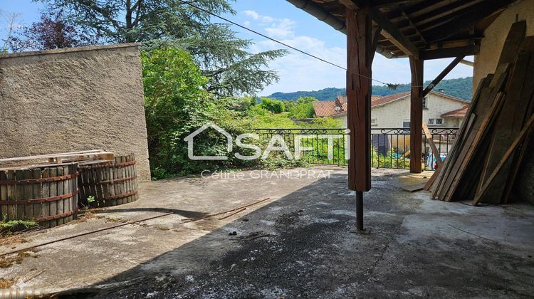 Ma-Cabane - Vente Maison Livinhac-le-Haut, 124 m²