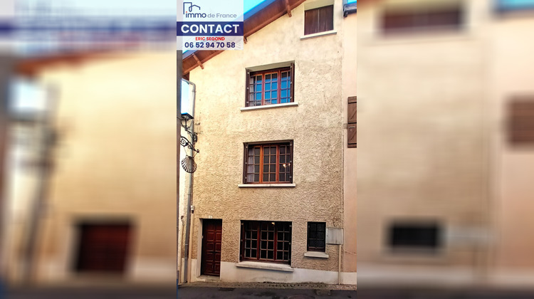 Ma-Cabane - Vente Maison LIVINHAC-LE-HAUT, 48 m²