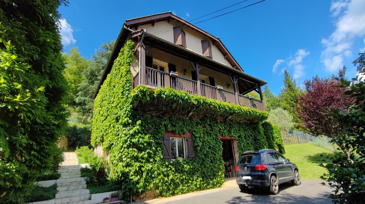 Ma-Cabane - Vente Maison LIVINHAC LE HAUT, 231 m²