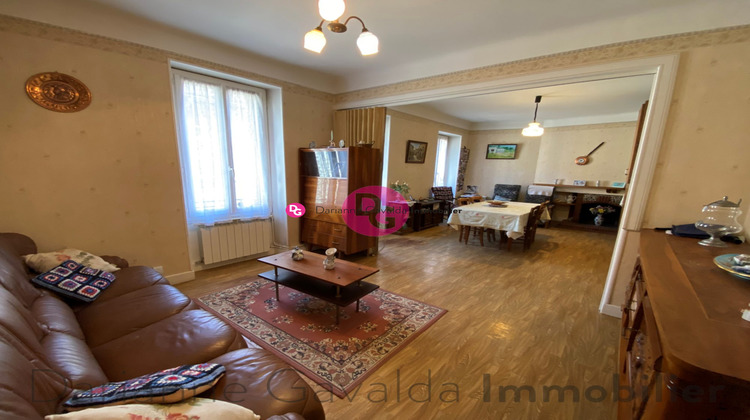 Ma-Cabane - Vente Maison Livinhac-le-Haut, 117 m²