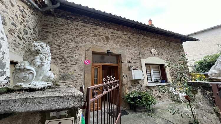 Ma-Cabane - Vente Maison Livinhac-le-Haut, 96 m²