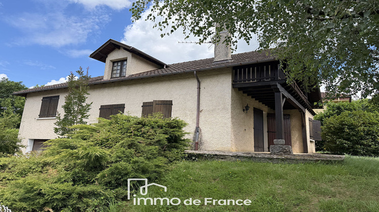 Ma-Cabane - Vente Maison LIVINHAC-LE-HAUT, 135 m²