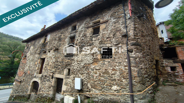 Ma-Cabane - Vente Maison Livinhac-le-Haut, 129 m²