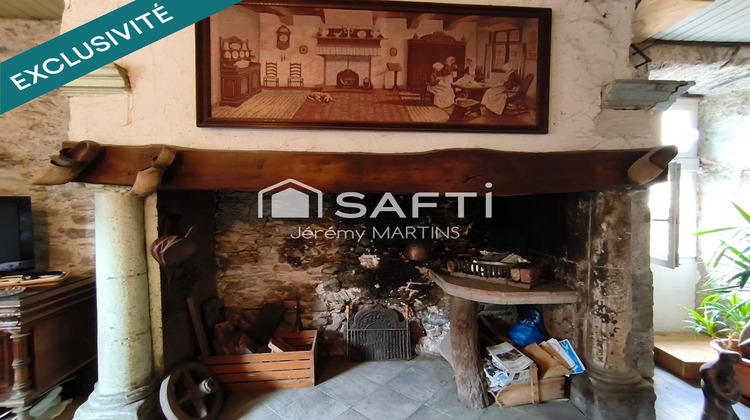 Ma-Cabane - Vente Maison Livinhac-le-Haut, 129 m²