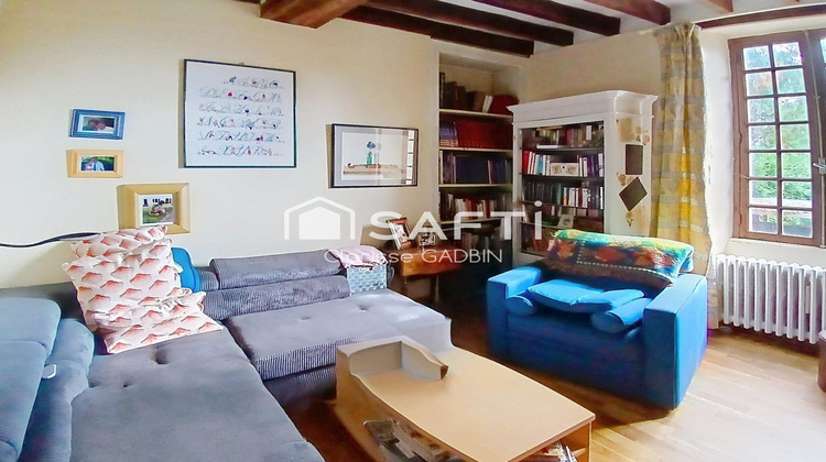 Ma-Cabane - Vente Maison Livre-la-Touche, 367 m²