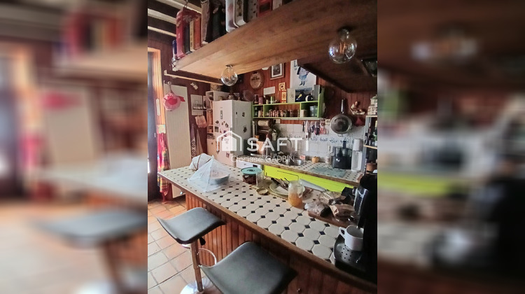 Ma-Cabane - Vente Maison Livre-la-Touche, 367 m²