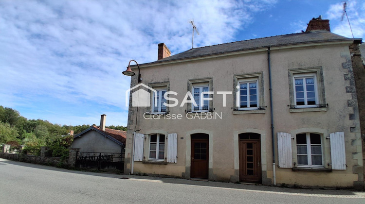 Ma-Cabane - Vente Maison Livre-la-Touche, 105 m²