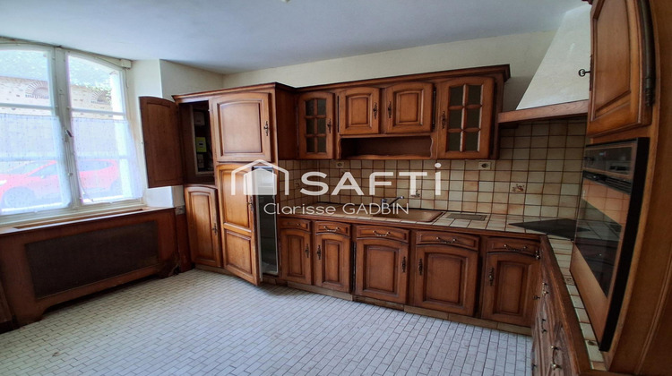 Ma-Cabane - Vente Maison Livre-la-Touche, 105 m²