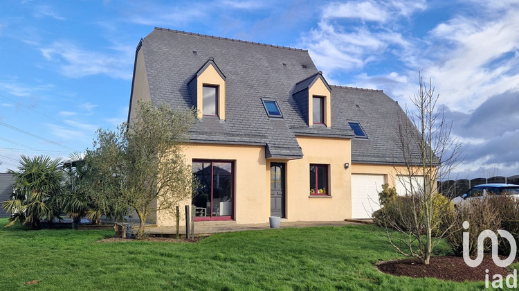 Ma-Cabane - Vente Maison Livré-sur-Changeon, 157 m²