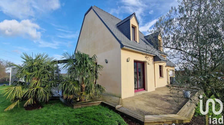 Ma-Cabane - Vente Maison Livré-sur-Changeon, 157 m²