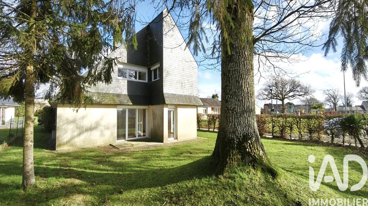 Ma-Cabane - Vente Maison Livré-sur-Changeon, 87 m²