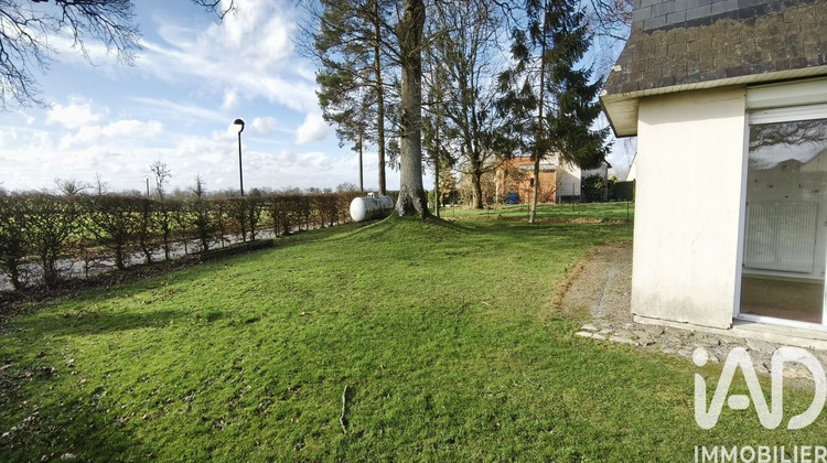 Ma-Cabane - Vente Maison Livré-sur-Changeon, 87 m²