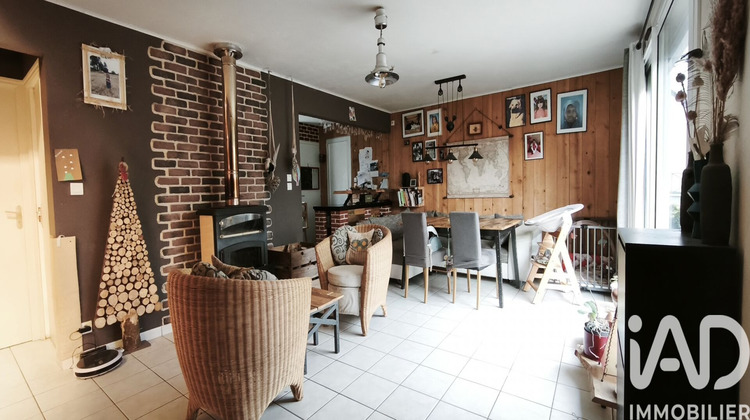Ma-Cabane - Vente Maison Livré-sur-Changeon, 98 m²