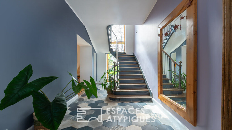 Ma-Cabane - Vente Maison LIVRE-SUR-CHANGEON, 250 m²