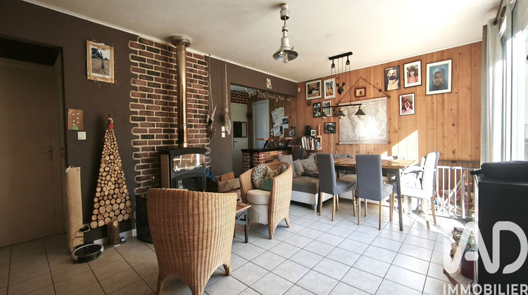 Ma-Cabane - Vente Maison Livré-sur-Changeon, 98 m²