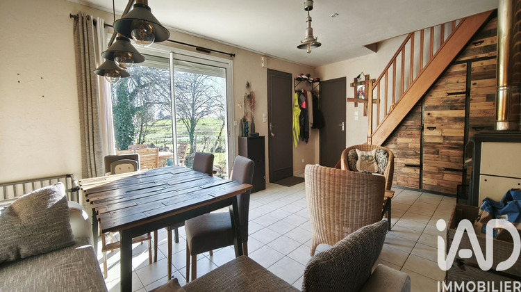 Ma-Cabane - Vente Maison Livré-sur-Changeon, 98 m²