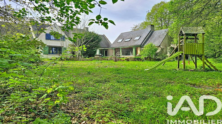 Ma-Cabane - Vente Maison Livré-sur-Changeon, 297 m²