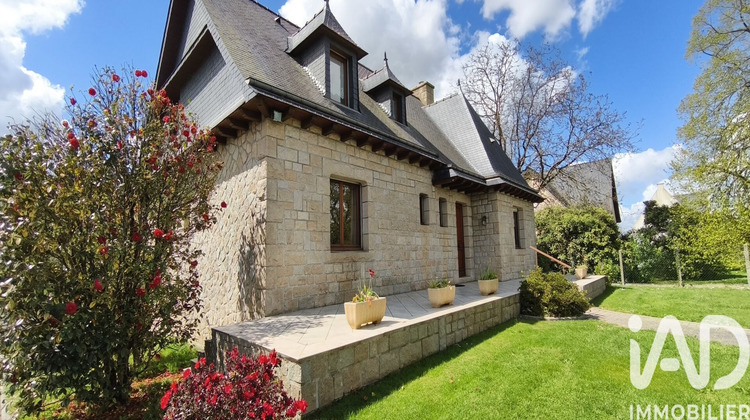 Ma-Cabane - Vente Maison Livré-sur-Changeon, 139 m²