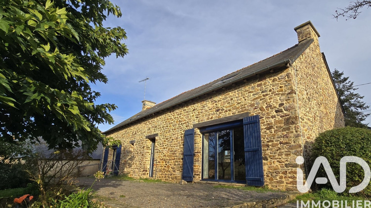 Ma-Cabane - Vente Maison Livré-sur-Changeon, 132 m²