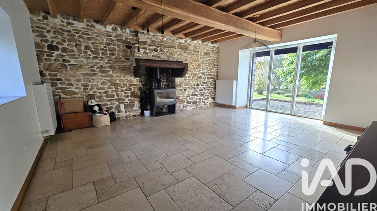 Ma-Cabane - Vente Maison Livré-sur-Changeon, 132 m²