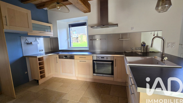Ma-Cabane - Vente Maison Livré-sur-Changeon, 132 m²