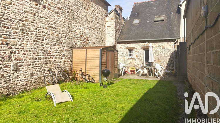 Ma-Cabane - Vente Maison Livré-sur-Changeon, 66 m²