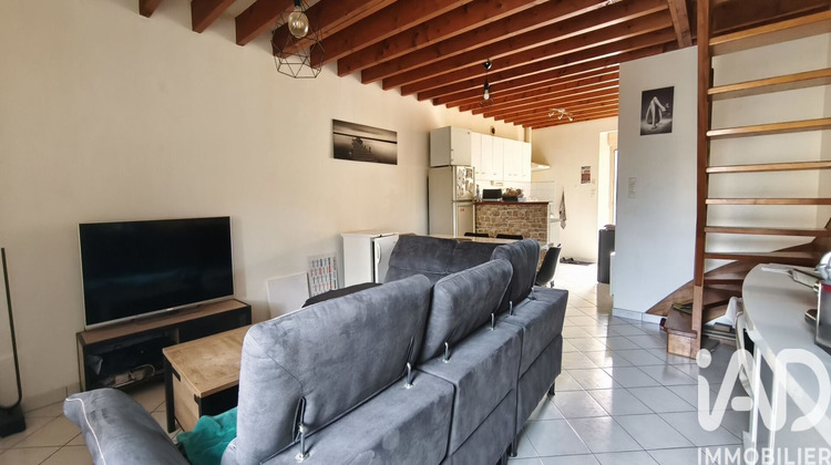 Ma-Cabane - Vente Maison Livré-sur-Changeon, 66 m²