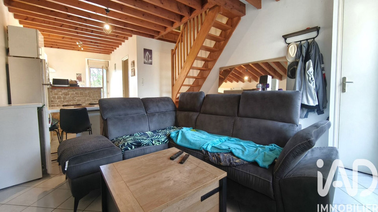 Ma-Cabane - Vente Maison Livré-sur-Changeon, 66 m²