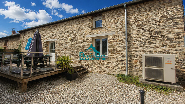 Ma-Cabane - Vente Maison LIVRE-SUR-CHANGEON, 134 m²
