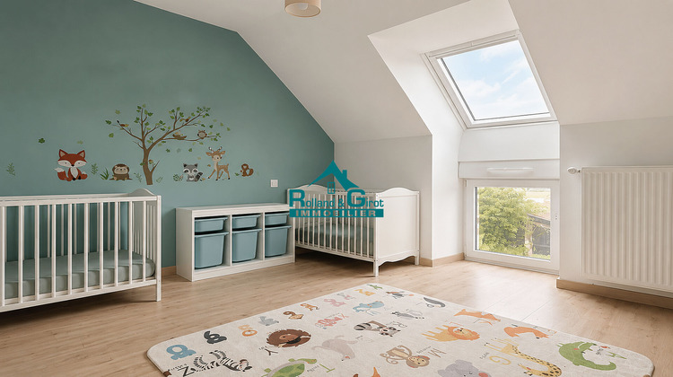 Ma-Cabane - Vente Maison LIVRE-SUR-CHANGEON, 134 m²
