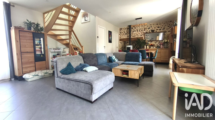Ma-Cabane - Vente Maison Livré-sur-Changeon, 134 m²