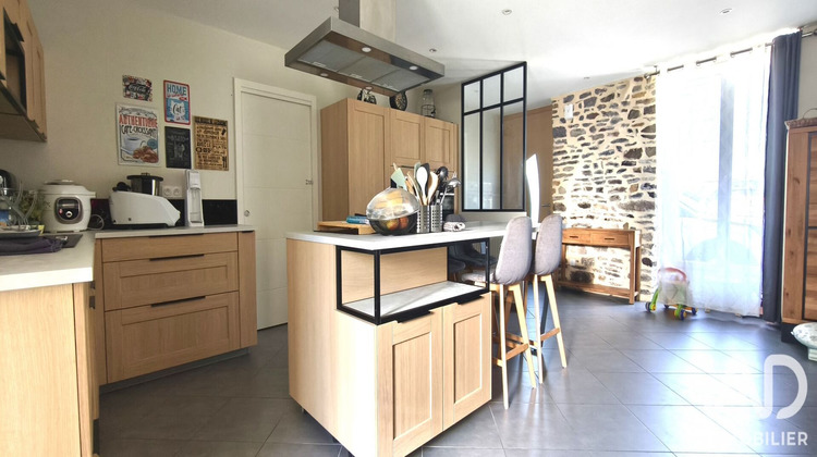 Ma-Cabane - Vente Maison Livré-sur-Changeon, 134 m²