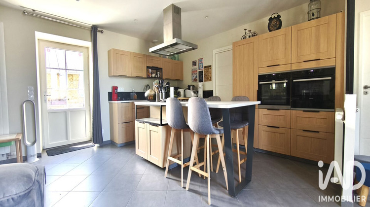 Ma-Cabane - Vente Maison Livré-sur-Changeon, 134 m²