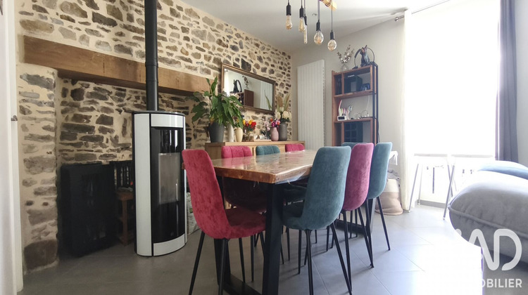 Ma-Cabane - Vente Maison Livré-sur-Changeon, 134 m²