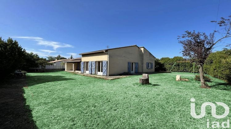 Ma-Cabane - Vente Maison Livron-sur-Drôme, 144 m²