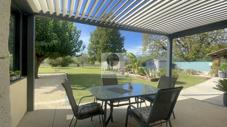 Ma-Cabane - Vente Maison Livron-sur-Drôme, 192 m²