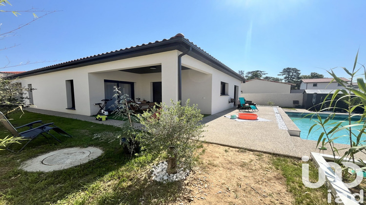 Ma-Cabane - Vente Maison Livron-sur-Drôme, 144 m²