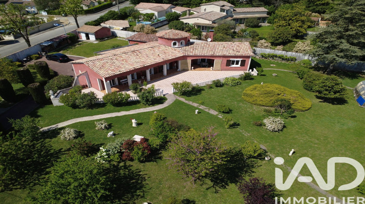 Ma-Cabane - Vente Maison Livron-sur-Drôme, 192 m²